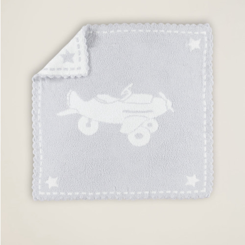 CozyChic® Scalloped Receiving Blanket