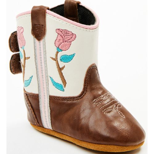 Boot Barn Infant Girls' Rosie Poppet Boots - Round Toe
