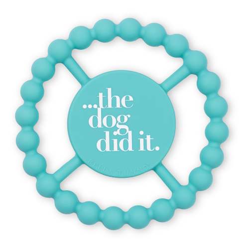 The Dog Did It  Happy Teether