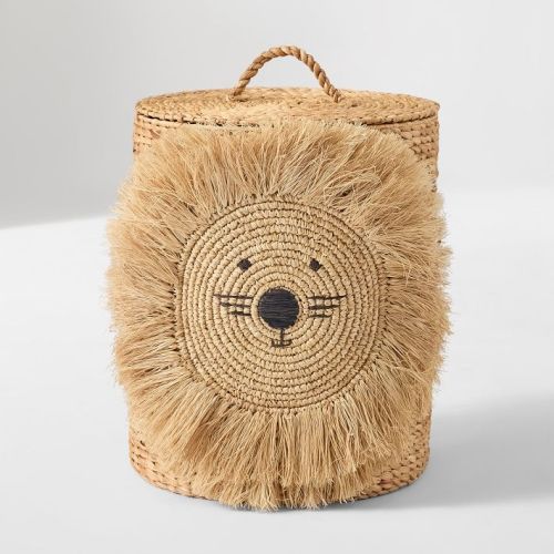 Lion Hamper