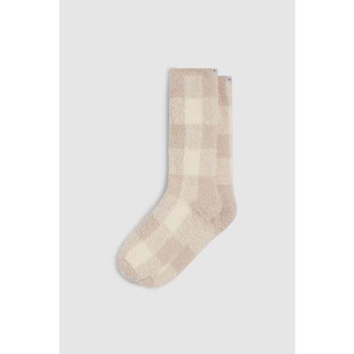 CozyChic® Buffalo Plaid Socks | Barefoot Dreams®
