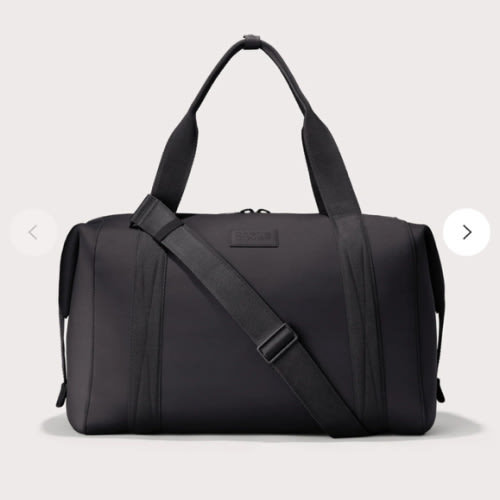 Landon Carryall in Onyx, Small