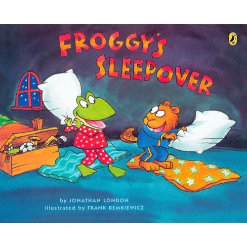 Froggy's Sleepover