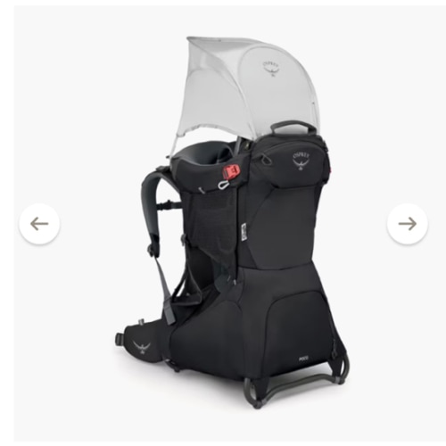 Osprey Poco Child Carrier | REI Co-op