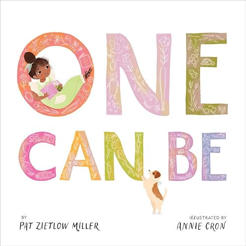 One Can Be Hardcover – Picture Book, September 2, 2025