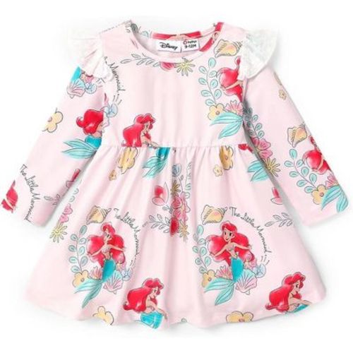 Disney Kids Girls Ruffle Dresses