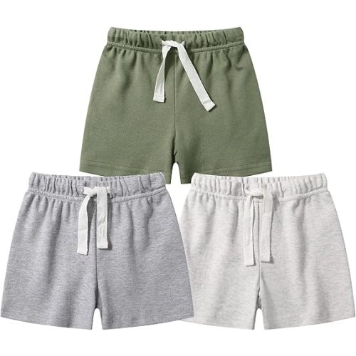 Owlivia Organic Baby Pant Legging Jogger for Infant/ Toddler