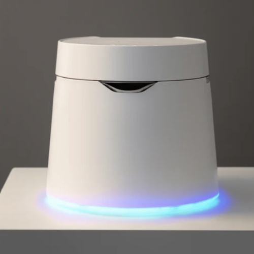 Carepod One Plus - Stainless Steel Humidifier with Mood Light