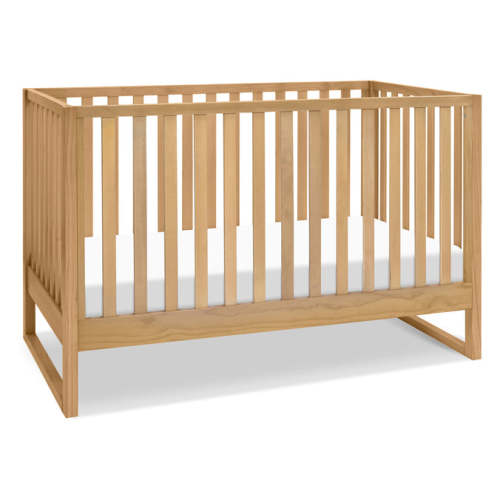 DaVinci Hunter 3-in-1 Convertible Crib- Honey