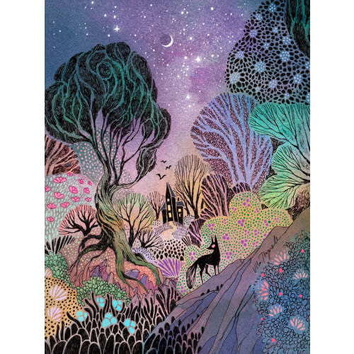 The Forgotten Garden posters & prints by Ulla Thynell