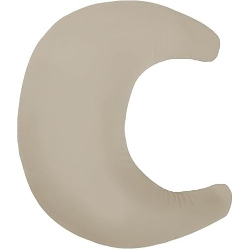 snuggle me Organic Baby Nursing Pillow for Breastfeeding - Birch
