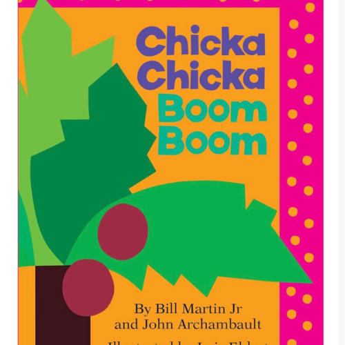 Chicka Chicka Boom Boom