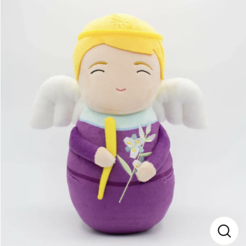 St. Gabriel the Archangel Plush Doll
