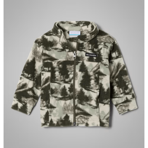 Boys' Infant Zing III Printed Fleece Jacket