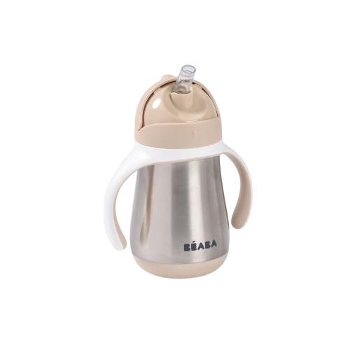 Stainless Steel Straw Cup 8.5 fl. oz.