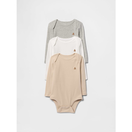 Baby Bodysuit (3-Pack)