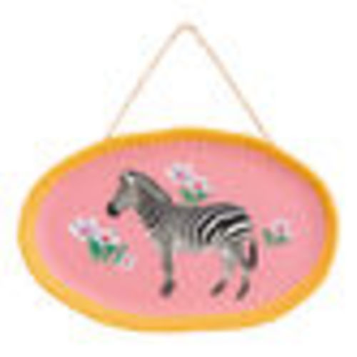 Wild Animal Plaque Wall Decor - World Market