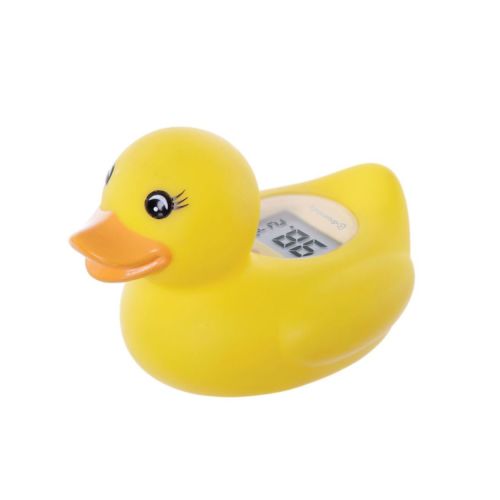 Room & Bath Thermometer - Duck