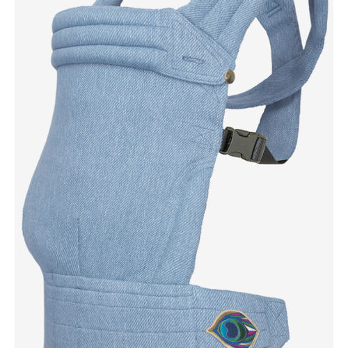 Denim Light | Zeitgeist Baby Carrier | SHOP ARTIPOPPE