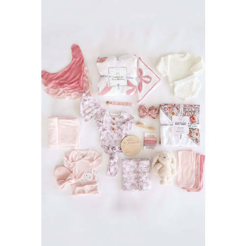 The Ultimate Baby Gift Set | Bows