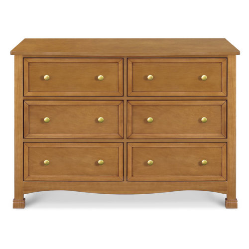 daVinci Kalani 6 Drawer 47" W Double Dresser & Reviews | Wayfair