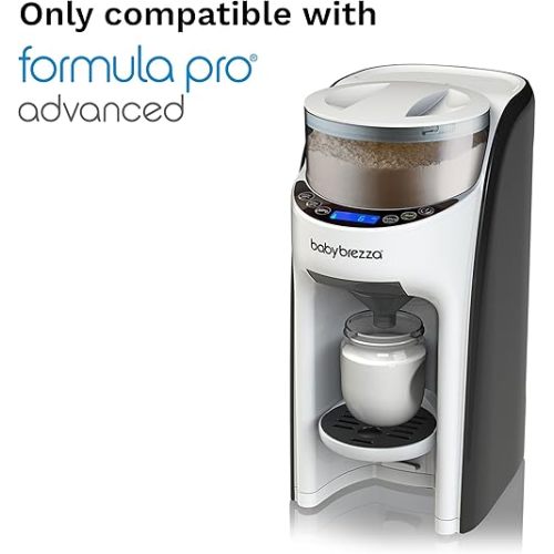 Baby Brezza Formula Pro Advanced Replacement Funnel & Cover