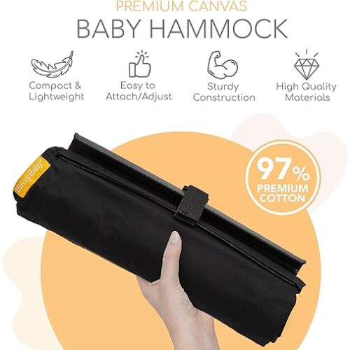 Wonderfold W4 Wagon Hammock Attachment