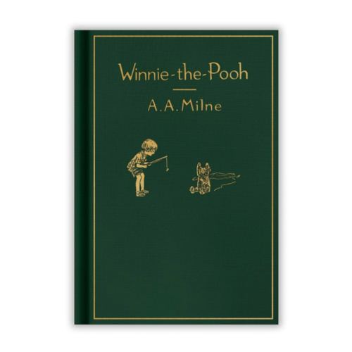 Winnie-the-Pooh: Classic Gift Edition: A.A. Milne Illustrated By: Ernest H. Shepard: 9780525555315 - Christianbook.com