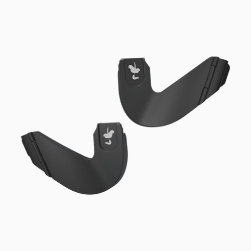 Aer2 Car Seat Adapter Set - Black