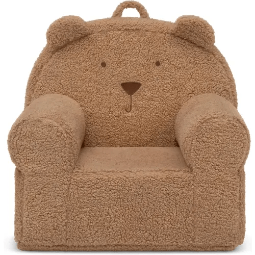 GAP babyGap Sherpa Bear Chair - Greenguard Gold Certified, Tan