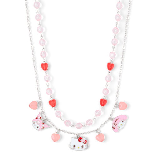 Girls Hello Kitty® Layered Necklace - Multi