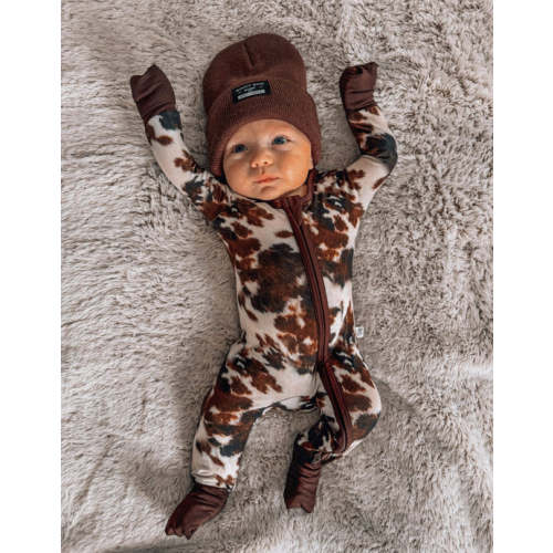 Cowboy Bamboo Sleeper – Pawlulu