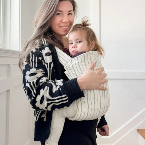 hope & plum Lark Baby Carrier