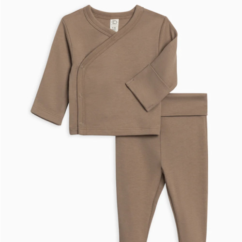 Riley 2 Piece Kimono Top and Pant Set