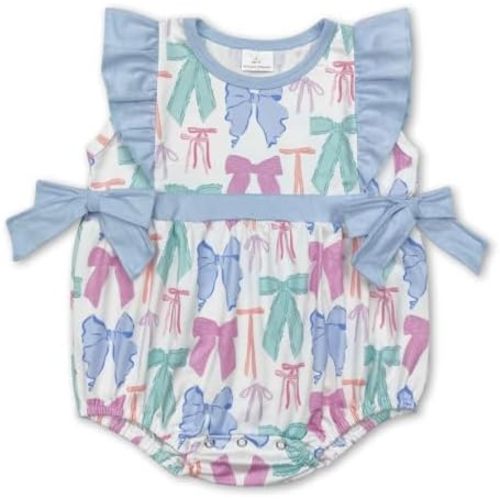 Baby Girl Romper