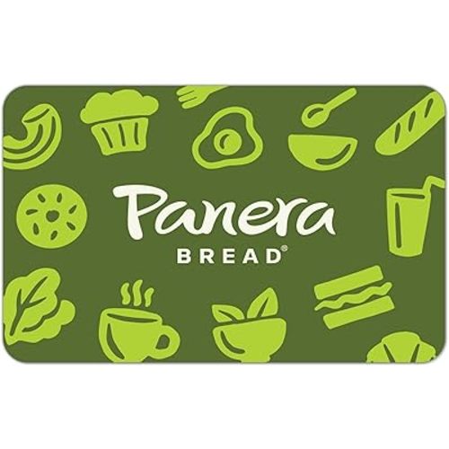 Panera Bread eGift Card