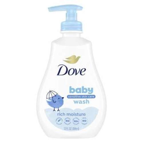 Baby Soap for Newborn | Fragrance Free & Hypoallergenic