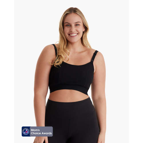 Momcozy Pumping and Nursing Bra for Maternity & Breastfeeding
