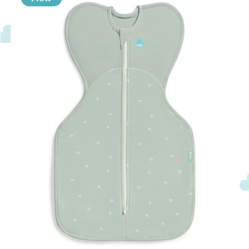 Swaddle Up™ 1.5 TOG Cotton Olive Twigs