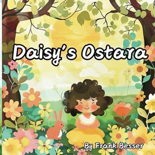 Daisy’s Ostara: Book 3 of Celebrating the Wheel of the year
