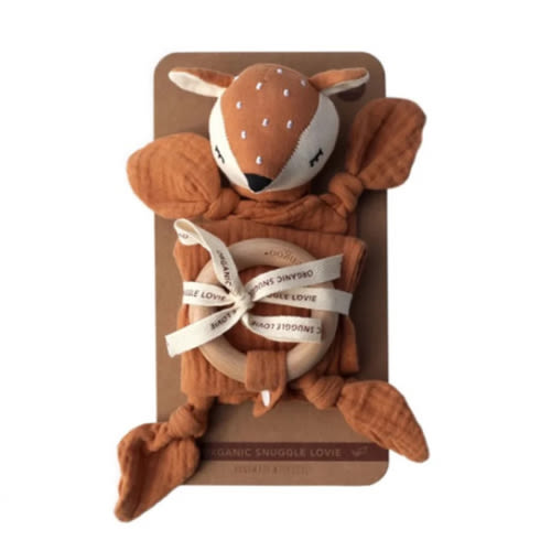 Snuggle Lovie Blanket