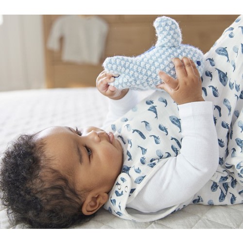 Jack Whale Muslin Wearable Blanket TOG 2.0