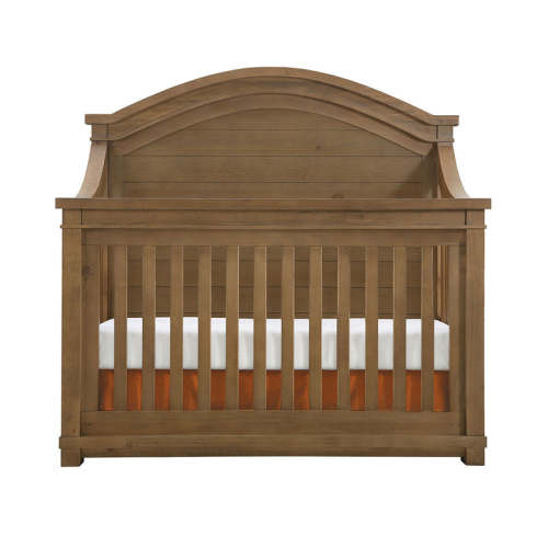 appleseed Rowan Archtop Crib  - Sandwash