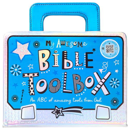 Pre-Owned My Awesome Bible Toolbox (Board book) 142456932X 9781424569328