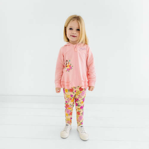 Disney Enchanted Roses Legging – Little Sleepies