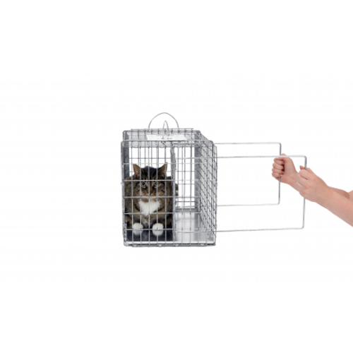 TOMAHAWK SQUEEZE CAGE 306SQ 20"x11"x12"