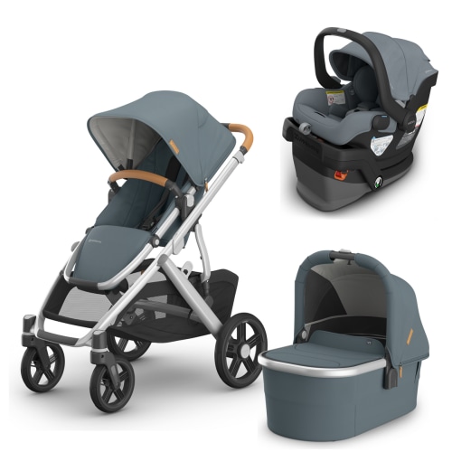 UPPAbaby Vista V3 Mesa V3 Travel System | Capital Kidz
