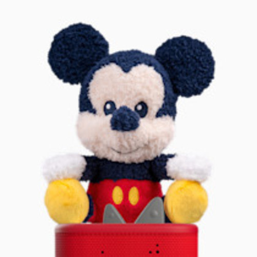 tonies Cuddle Tonies - Age 3+ - Disney Mickey Mouse