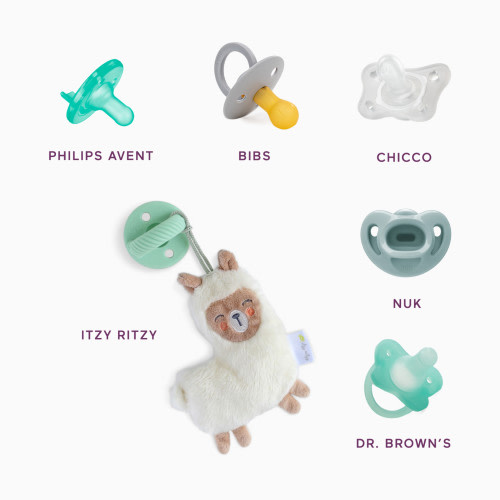 Pacifier Box