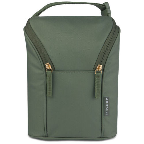 Grab & Go Double Bottle Bag - Sage - Skip Hop | Carter's